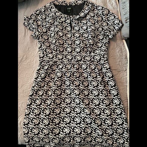 J. Crew Dresses & Skirts - J. Crew Patterned Dress